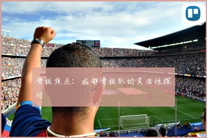 滑板焦点：成都滑板队的灵活性探讨