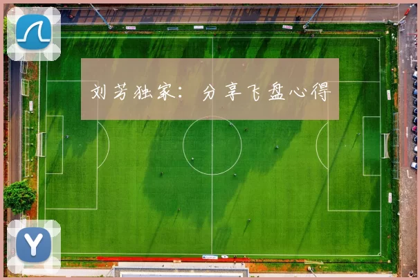 刘芳独家：分享飞盘心得