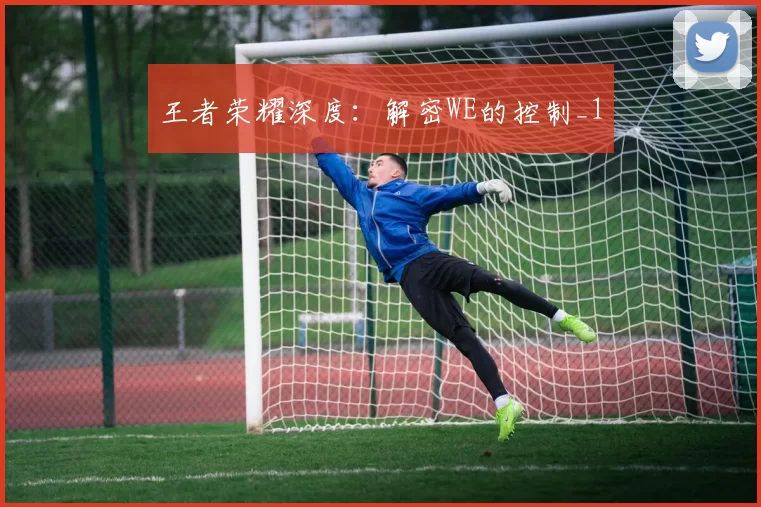 王者荣耀深度：解密WE的控制_1